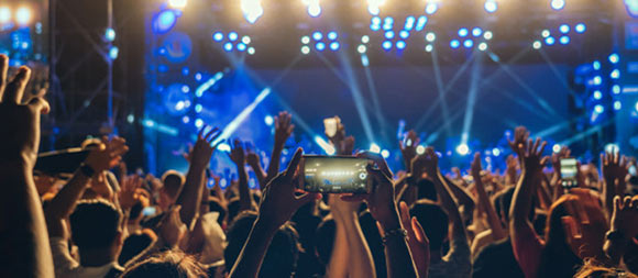 SHOWS E EVENTOS